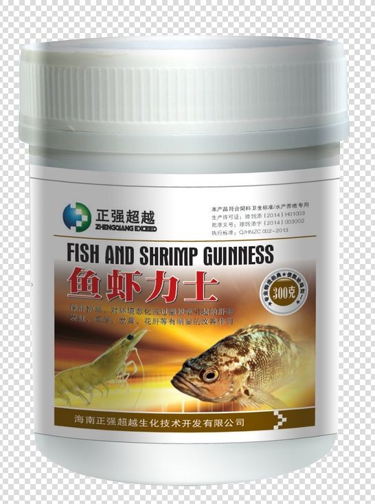 魚(yú)蝦力士