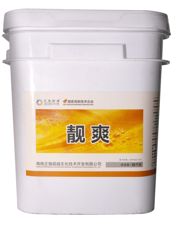 靚爽