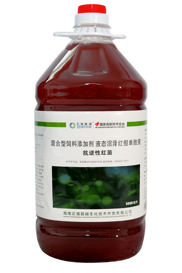 抗逆性紅菌